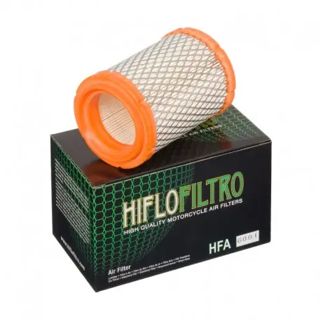 Remise Filtre à air HIFLOFILTRO HFA6001 DUCATI MONSTER HYPERMOTARD SPORTCLASSIC 1000 GT / SCRAMBLER / HYPERSTRADA