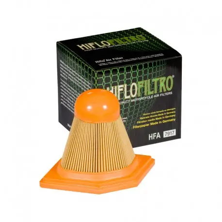 Filtre à air HIFLOFILTRO HFA7917 BMW K1300GT K1300R K1300S Meilleur Choix