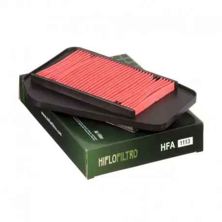 Paiement Sécurisé Filtre à air HIFLOFILTRO HFA1113 HONDA CBR125R