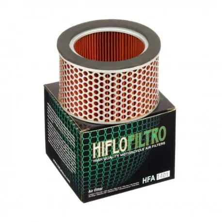 Prix Réduit Filtre à air HIFLOFILTRO HFA1401 HONDA VF 400 F VF 400 F2