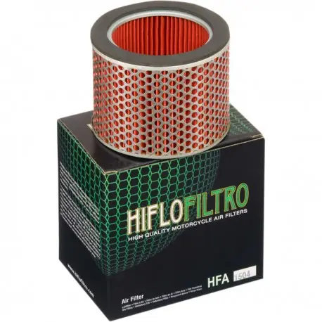 Filtre à air HIFLOFILTRO HFA1504 HONDA VF 500 F VF 500 F2 VF 500 INTERCEPTOR Vente Directe