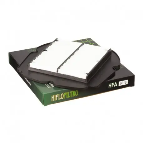 Filtre à air HIFLOFILTRO HFA3618 SUZUKI SVF 650 GLADIUS SV 650 SV 650 X Commander Maintenant