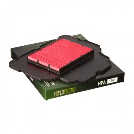 Filtre à air HIFLOFILTRO HFA1609 HONDA NTV 650 DEAUVILLE Retour Gratuit