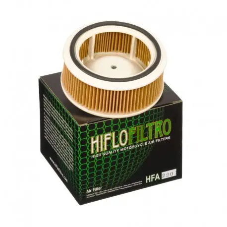 Filtre à air HIFLOFILTRO HFA2201 KAWASAKI AR 125 KH 100 KH 125 KDX 125 Commander Maintenant