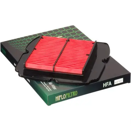 Filtre à air HIFLOFILTRO HFA3612 SUZUKI SV 650 SV 1000 Authentique