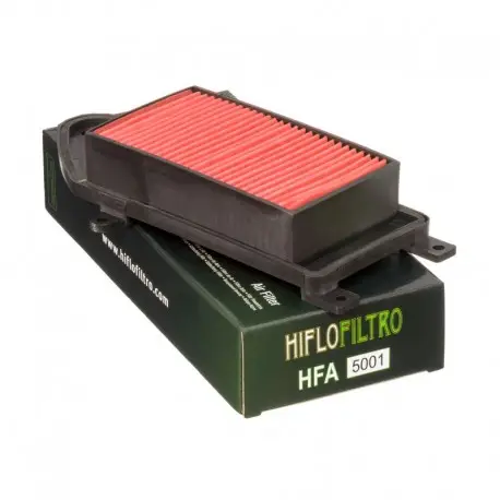 Filtre à air HIFLOFILTRO HFA5001 Kymco 125 AGILITY CITY / 125 PEOPLE Remise