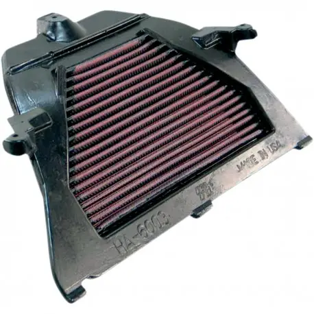 Filtre à air moto K&N HONDA CBR600RR 2003-2006 Haute Qualité