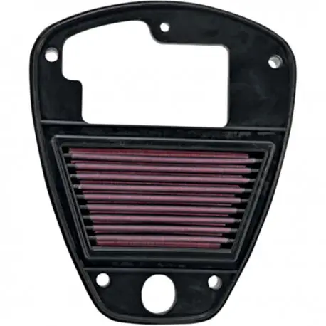 Filtre à air moto K&N KAWASAKI VN 900 VULCAN / CLASSIC / CUSTOM 2006-2024 Meilleur Choix