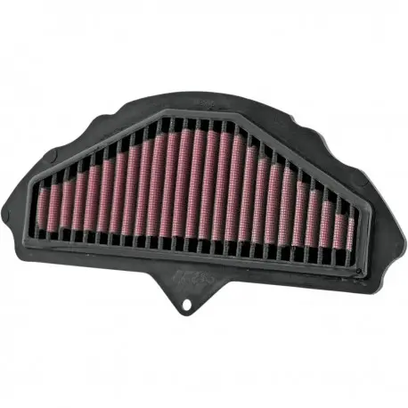 Filtre à air moto K&N KAWASAKI ZX10R NINJA 2008-2010 Jusqu’à Épuisement Des Stocks