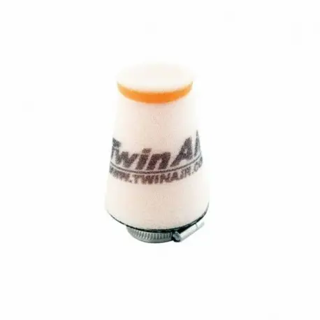 Filtre à air TWIN AIR conique Ø28mm pour pitbike Seulement Aujourd’hui