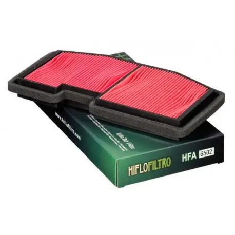 Vente Directe Filtre à air HIFLOFILTRO HFA6502 Triumph 675 Daytona / Daytona R / Street Triple