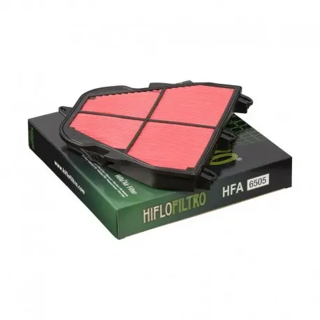 Filtre à air HIFLOFILTRO HFA6505 Triumph 675 Daytona / Street Triple Expédition Rapide