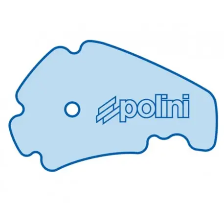 Livraison Gratuite Filtre à air POLINI APRILIA DERBI PEUGEOT PIAGGIO 4 temps