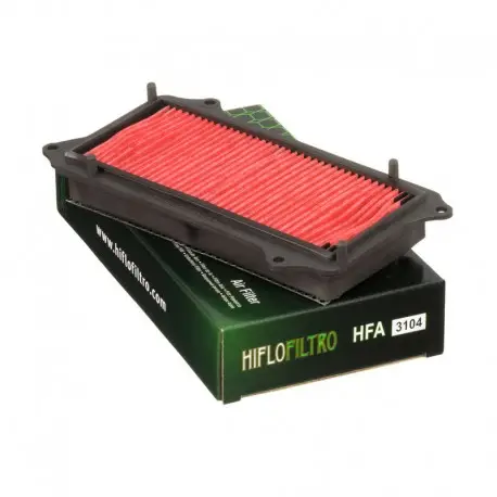 Vente Directe Filtres à air HIFLOFILTRO HFA3104 Suzuki UX 125 SIXTEEN 2008-2015