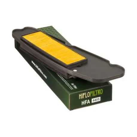 Filtre à air HIFLOFILTRO HFA4405 YAMAHA YP 400 MAJESTY 2004-2014 / X-MAX 2013-2018 2eme filtre Top Vente