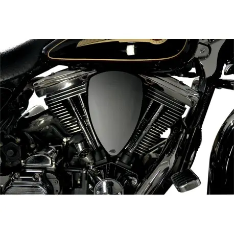 Kit filtre à air BARON BIG AIR BAK NOIR haute performance HONDA VTX 1800 Prix Promo