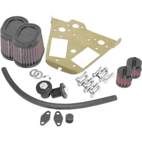Vente Flash Kit filtre à air BARON BIG AIR haute performance YAMAHA XV 1700 ROAD WARRIOR