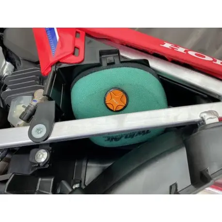 KIT filtre à air POWERFLOW TWIN AIR HONDA CRF 250 R CRF 250 RX CRF 450 R CRF 450 RX Meilleur Choix