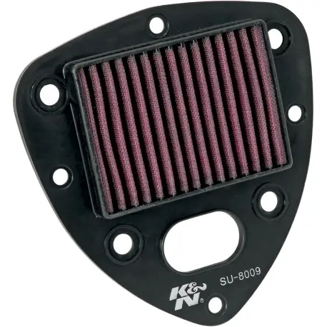Filtre à air moto K&N SUZUKI C50 M50 BOULEVARD VL800 M800 INTRUDER VZ800 MARAUDER Réduction
