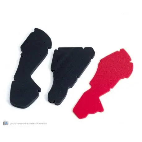 Commander Maintenant Filtre à air scooter SUZUKI UH 125 BURGMAN 2002-2005
