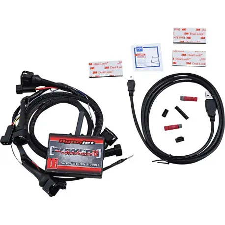 Kit DYNOJET POWER COMMANDER V BMW S1000R 2017-2018 BMW S1000RR 2015-2016 Pas Cher