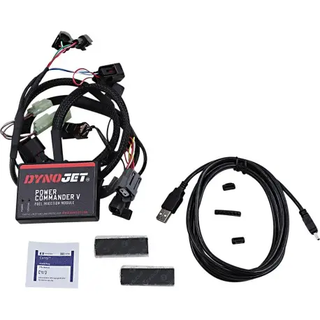 Affaire À Saisir Kit DYNOJET POWER COMMANDER V KAWASAKI 650 NINJA 2020-2022