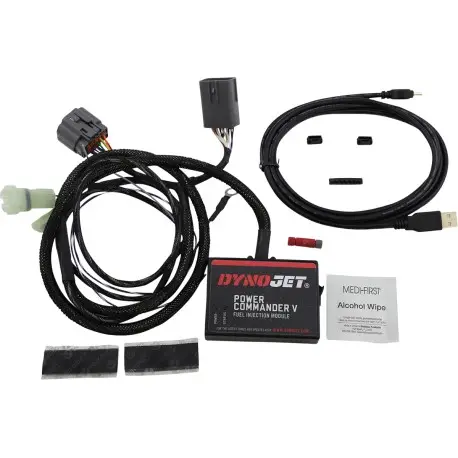 Commander Maintenant Kit DYNOJET POWER COMMANDER V KAWASAKI Z H2 2020-2021