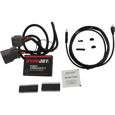 Offre Exclusive Kit DYNOJET POWER COMMANDER V KAWASAKI ZX10R 2008-2010