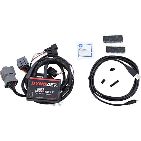 Kit DYNOJET POWER COMMANDER V KTM 990 ADVENTURE 2007-2013 Nouveauté