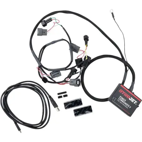 Kit DYNOJET POWER COMMANDER V SUZUKI GSXR 750 2006-2010 Authentique