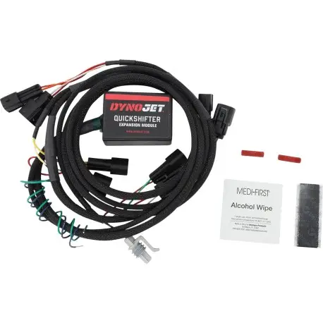 Achat Immédiat Module d'extension Quick Shifter DYNOJET SUZUKI GSXR 1000 2007-2016
