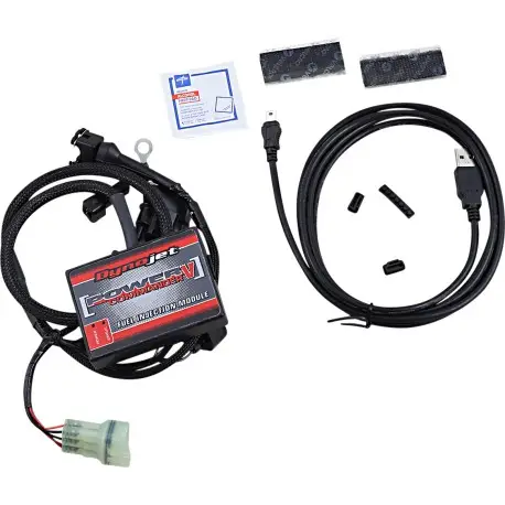 Commander Maintenant Kit DYNOJET POWER COMMANDER V TRIUMPH 1050 SPEED TRIPLE 2018-2019