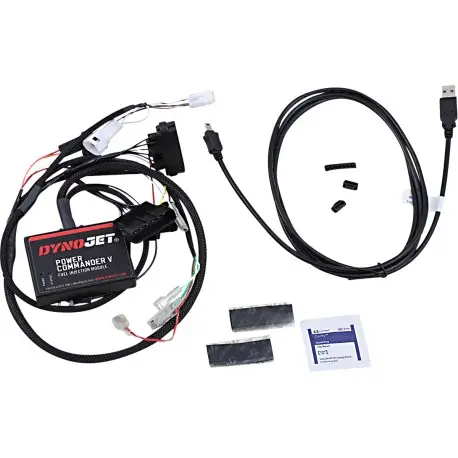 Kit DYNOJET POWER COMMANDER V TRIUMPH 1200 SCRAMBLER 2019-2020 Affaire À Saisir