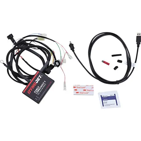 Kit DYNOJET POWER COMMANDER V YAMAHA MT-03 2020-2022 Promotion Saisonnière