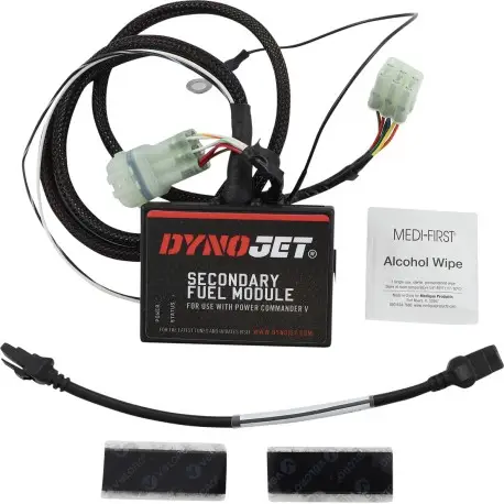 Module d'injection secondaire DYNOJET YAMAHA YZF-R6 2008-2020 Vente Flash