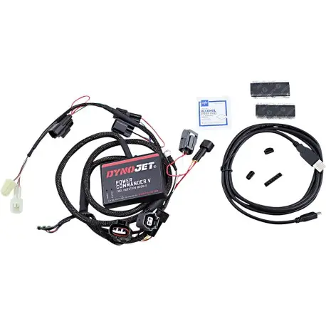Kit DYNOJET POWER COMMANDER V YAMAHA MT-07 2014-2020 Livraison Express