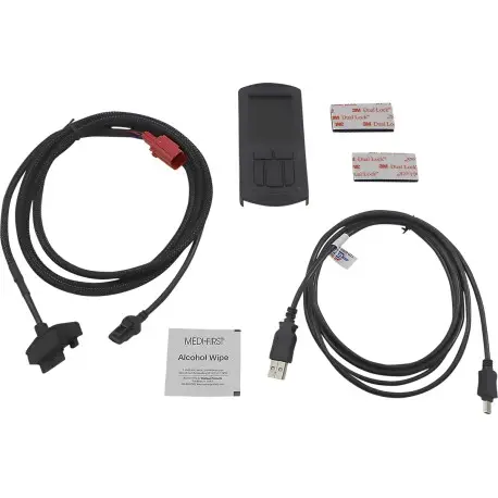 Dernier Modèle Kit DYNOJET Power Vision 3 HONDA MSX 125 GROM 2021-2022