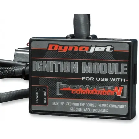Module d'allumage Power Commander V DYNOJET KAWASAKI ZX10R 2004-2005 Pas Cher