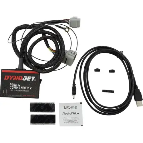 Bon Plan Kit DYNOJET POWER COMMANDER V YAMAHA FJR 1300 2006-2012