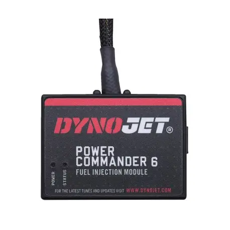 Kit DYNOJET POWER COMMANDER 6 YAMAHA FZ1 FAZER 2006-2015 Paiement Sécurisé