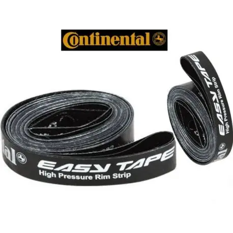 Nouveauté Fond de jante CONTINENTAL 28MM diamètre 16&Prime; »-17&Prime; » sans trou de valve