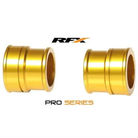 Entretoises de roue avant RFX Pro SUZUKI RMZ 250 RMZ 450 Livraison Express