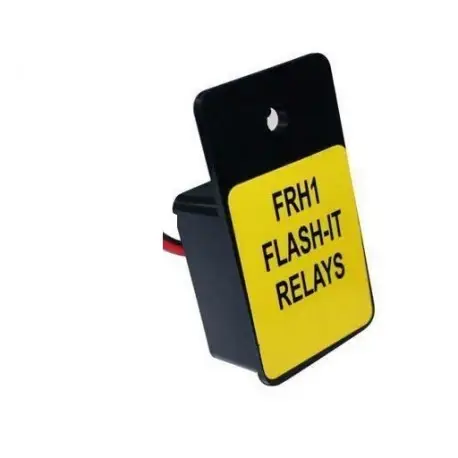 Petit Prix Centrale clignotante électronique moto universel pour clignotants LED 2 broches