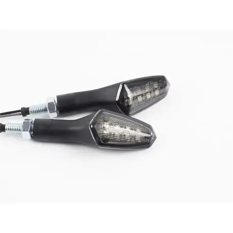 Remise Clignotants moto LIGHTECH LEDS FRE926NER