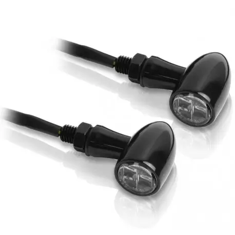 Acheter En Ligne Clignotantsmoto universel V PARTS LED Aluminium
