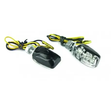Micro Clignotants moto à leds SHELL Achetez Aujourd’hui
