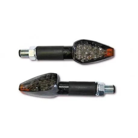 Clignotants LED SHIN YO Peak 40mm Pas Cher