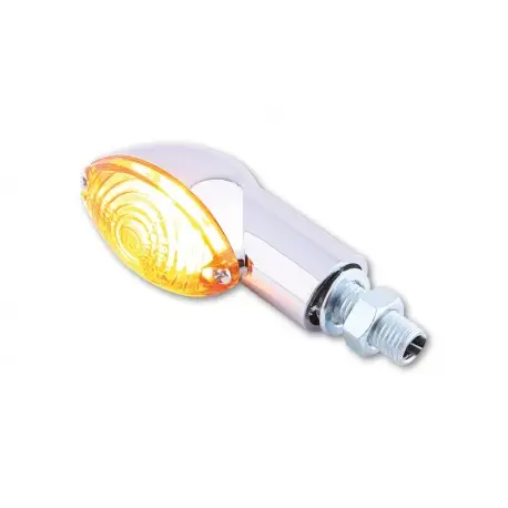 Vente Directe Clignotant halogène SHIN YO Cateye, court orange