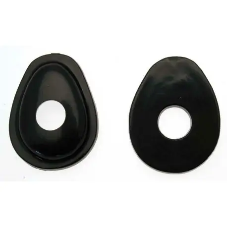 Caches orifices clignotants moto SUZUKI Super Prix