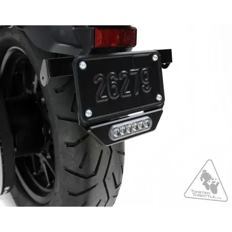 kit Feu stop moto à leds DENALI B6 sans support Commander Maintenant